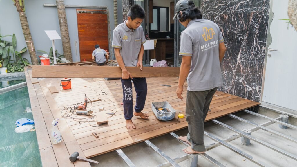 Build a Deck