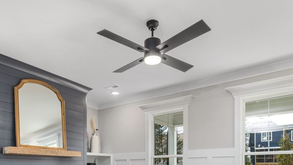 Install Ceiling Fan