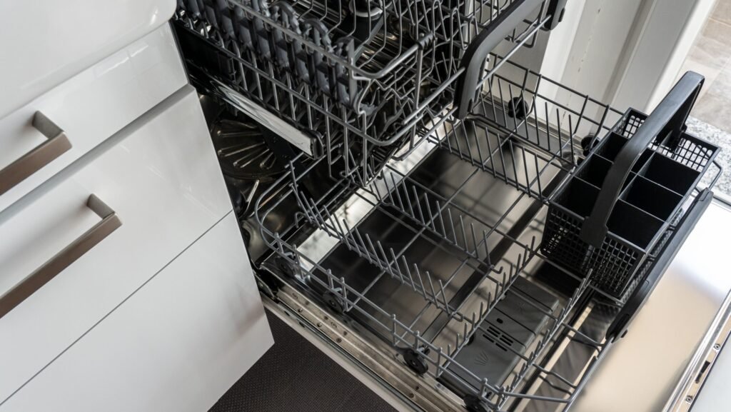 Install a Dishwasher