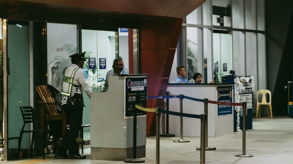 Airport Security