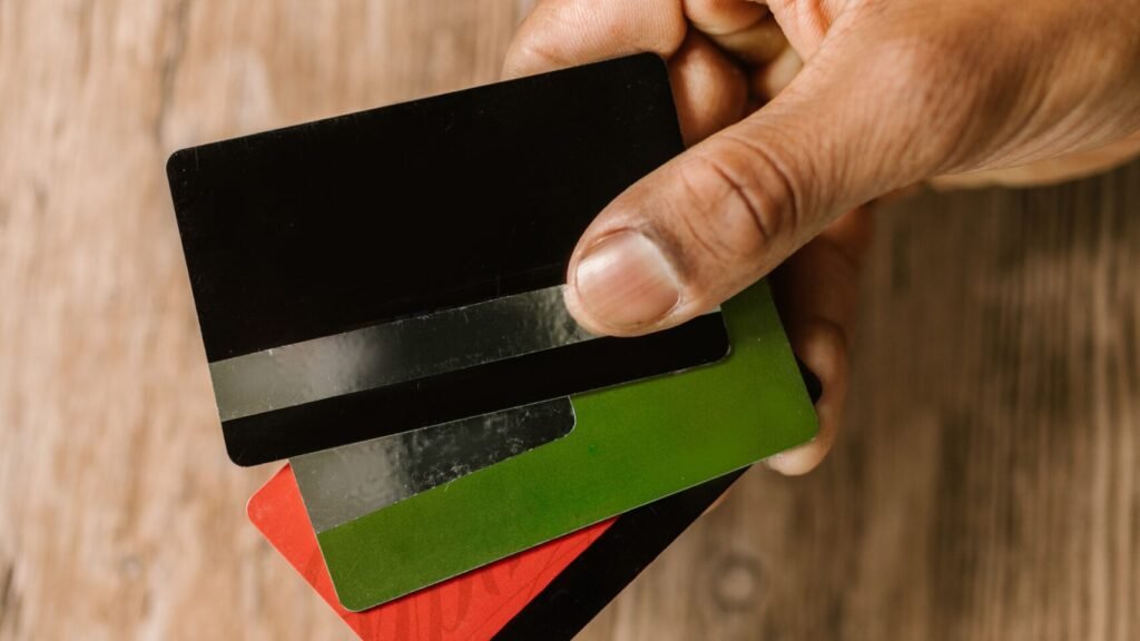 Replacement Debit Card