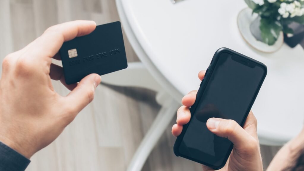 Activate a Credit Card
