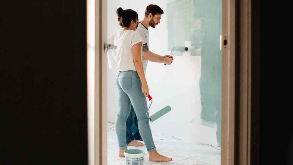 Paint a Room