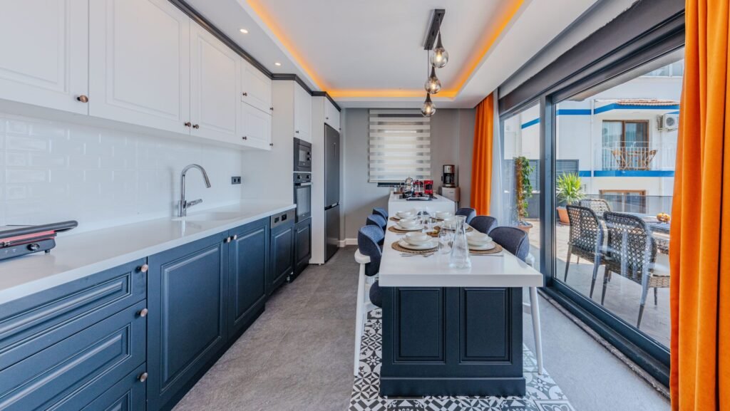 Paint Kitchen Cabinets