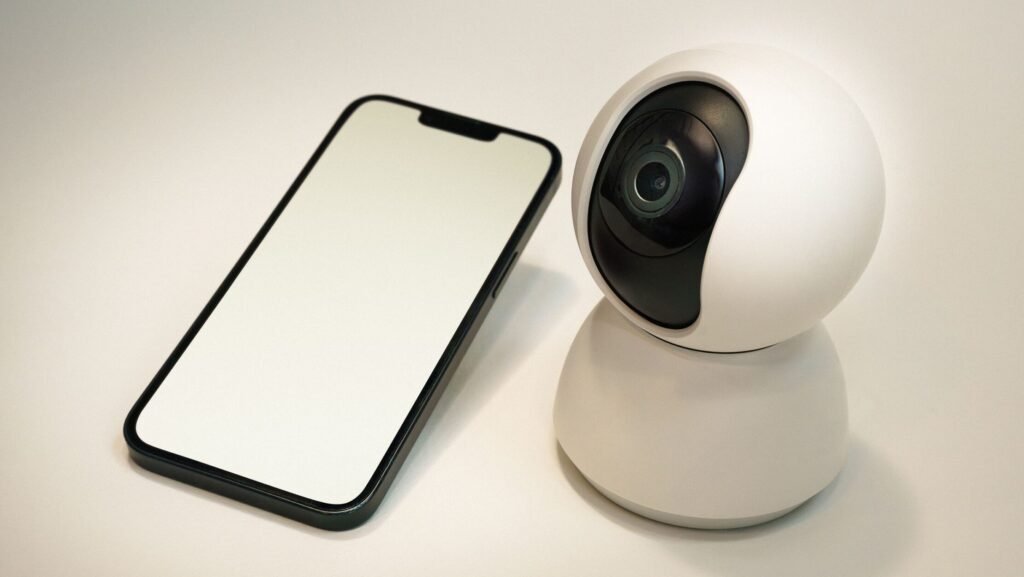 Security Camera to Upload
