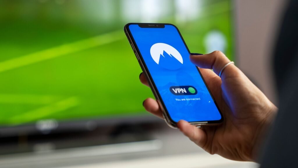 VPN to Change