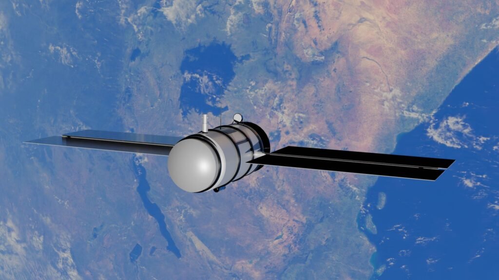 Satellite Message