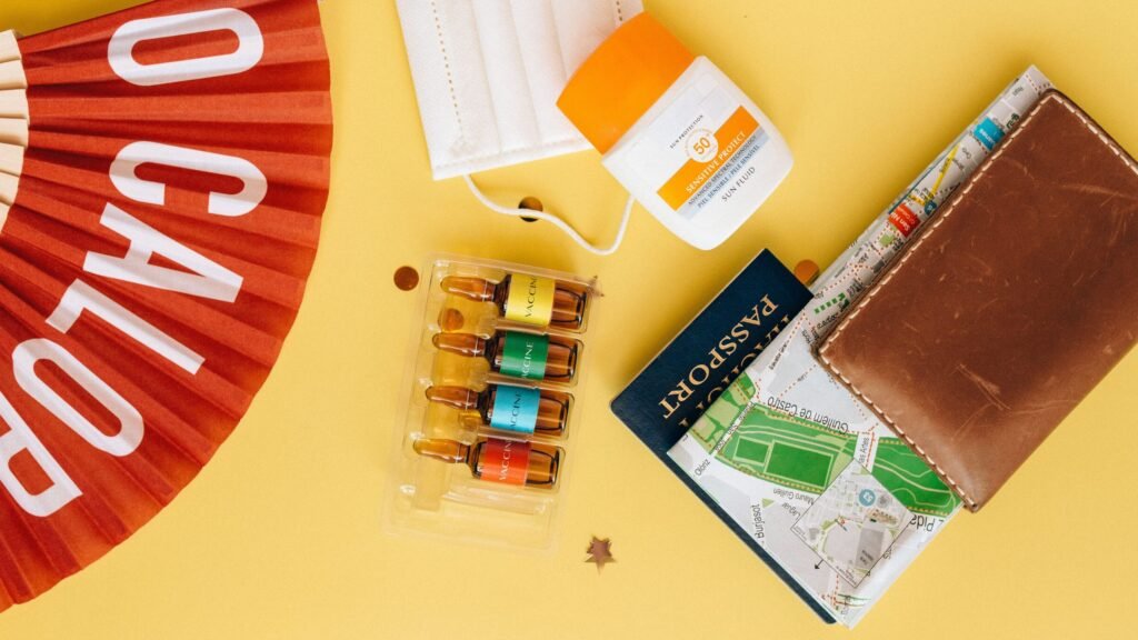 Travel Vaccines